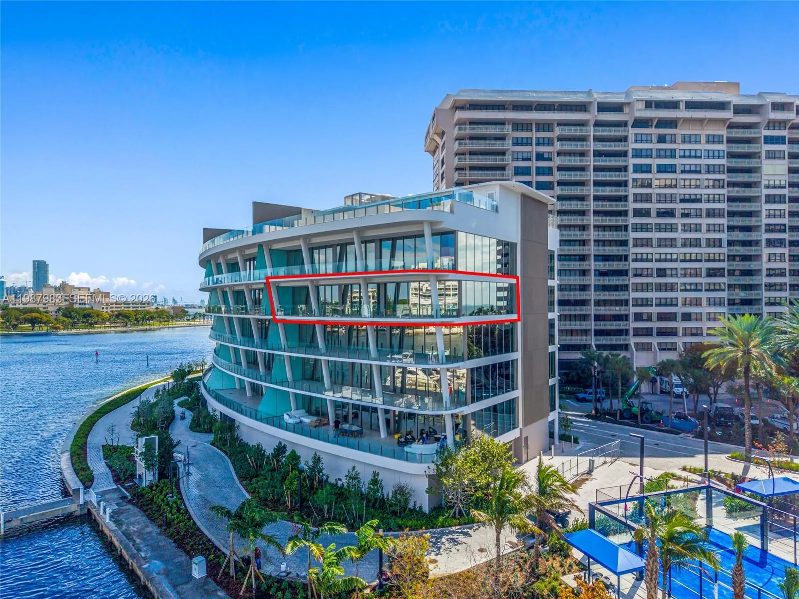 5 Grove Isle Dr S 504, Coconut Grove, Florida 3313, Coconut Grove, Florida 33133, 4 Bedrooms Bedrooms, ,4 BathroomsBathrooms,Residential,For Sale,5 Grove Isle Dr S 504, Coconut Grove, Florida 3313,A11987983