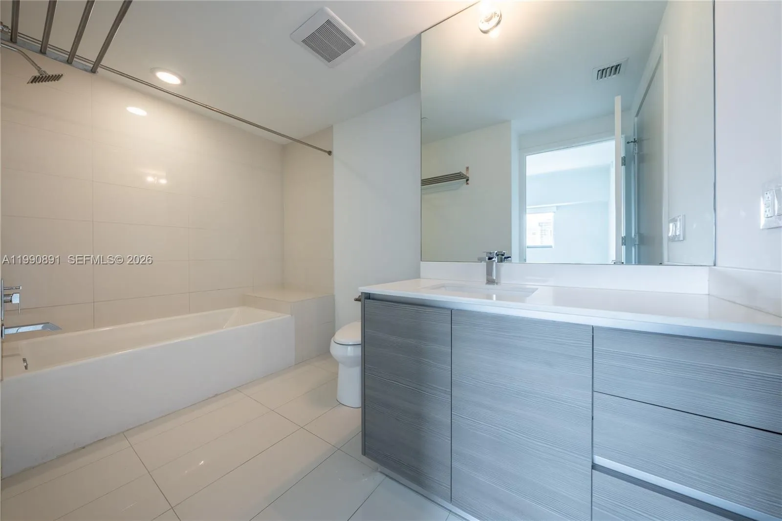 Second full bathroom