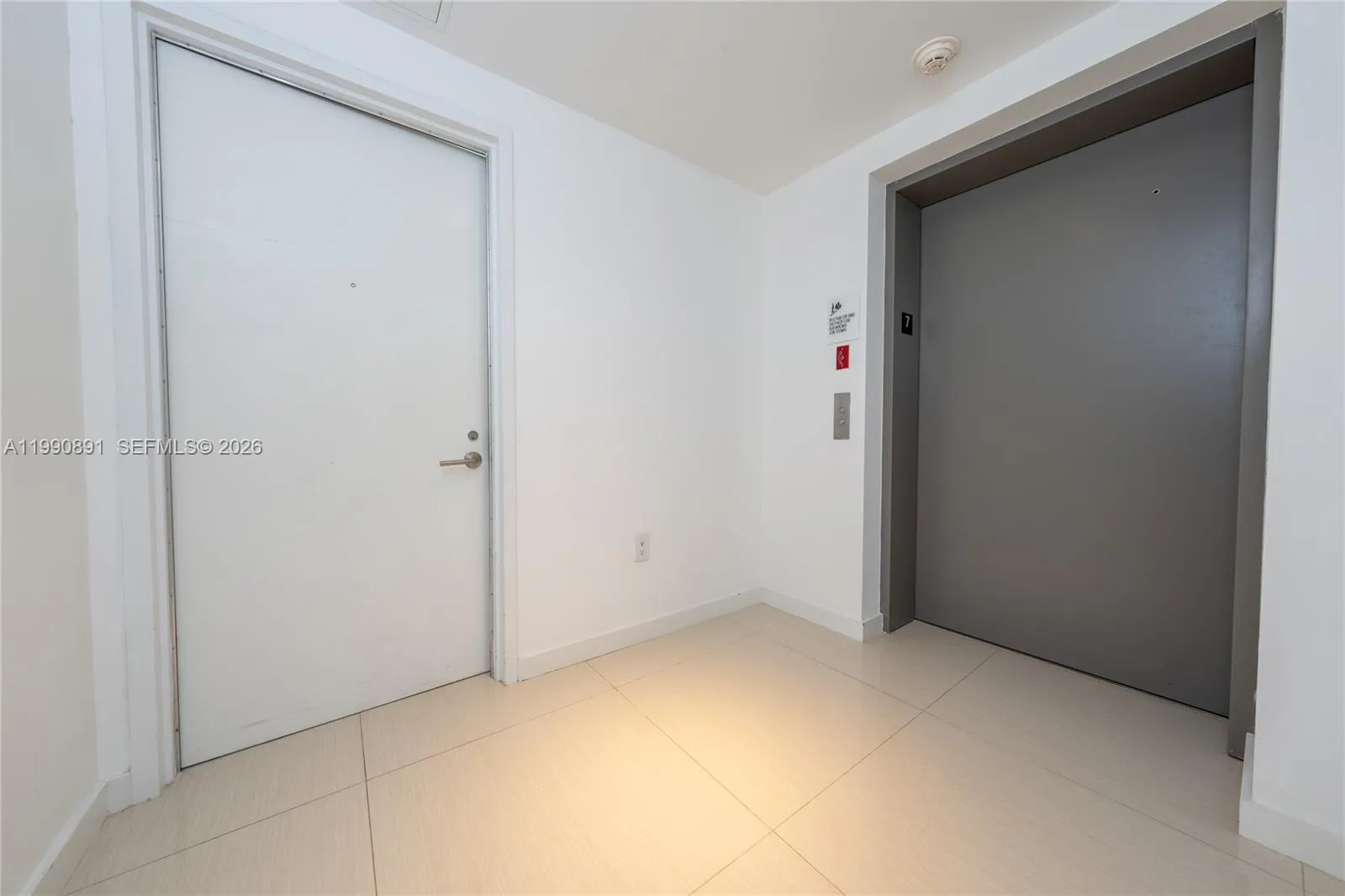 Private Foyer