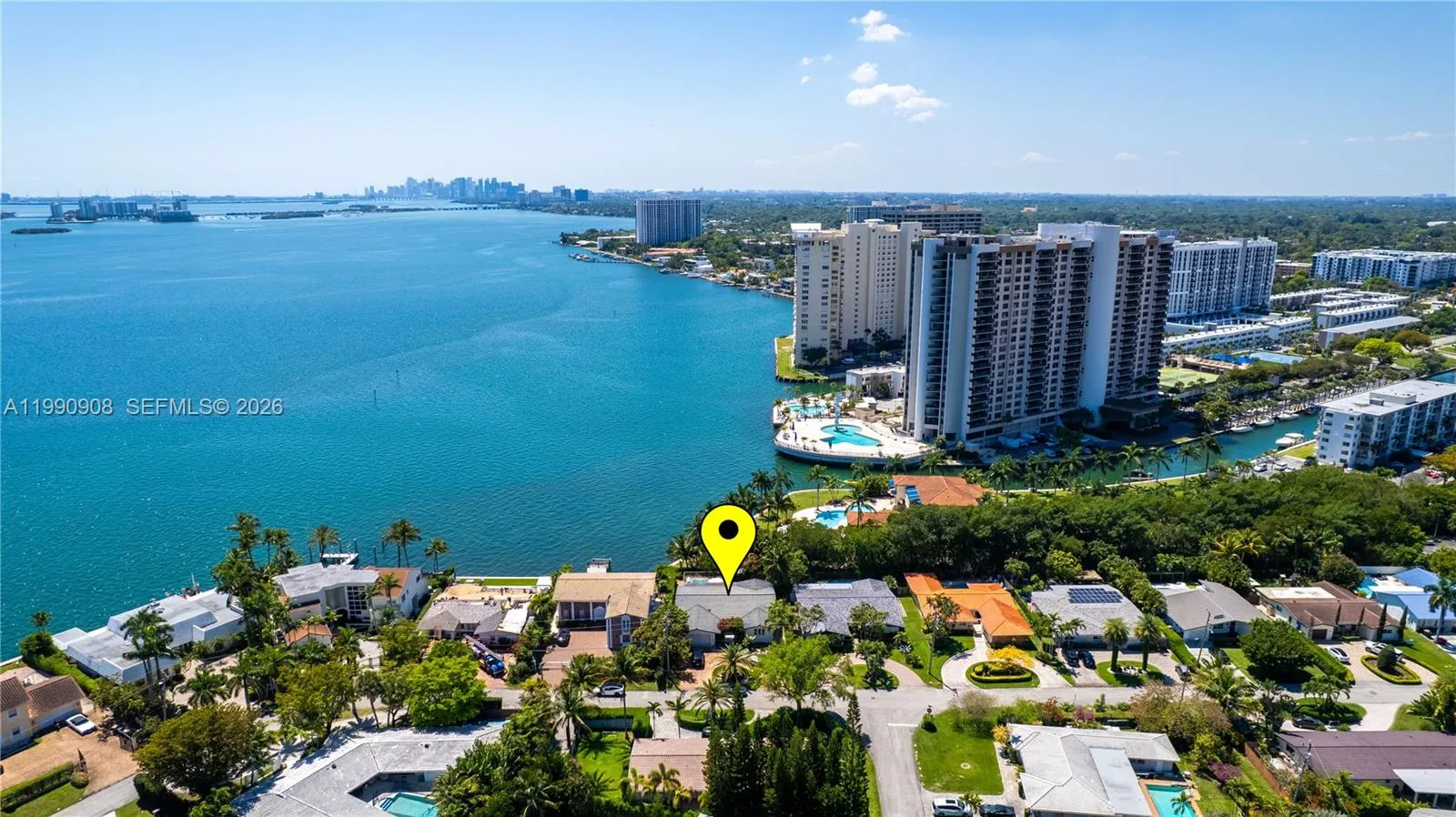 11450 N Bayshore Dr, North Miami, Florida 33181, North Miami, Florida 33181, 3 Bedrooms Bedrooms, ,2 BathroomsBathrooms,Residential,For Sale,11450 N Bayshore Dr, North Miami, Florida 33181,A11990908