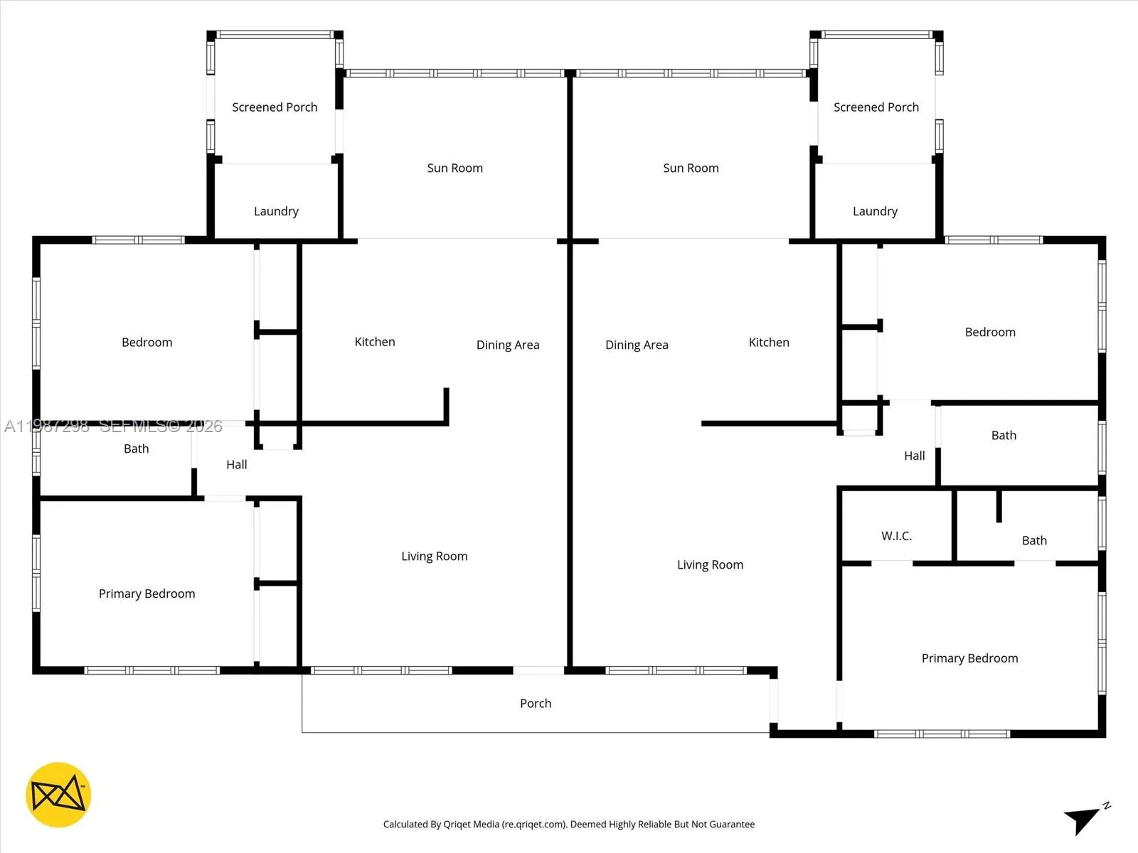 11434 Sw 81st Rd 11434, Pinecrest, Florida 33156, Pinecrest, Florida 33156, 2 Bedrooms Bedrooms, ,2 BathroomsBathrooms,Residential Lease,For Rent,11434 Sw 81st Rd 11434, Pinecrest, Florida 33156,A11987298