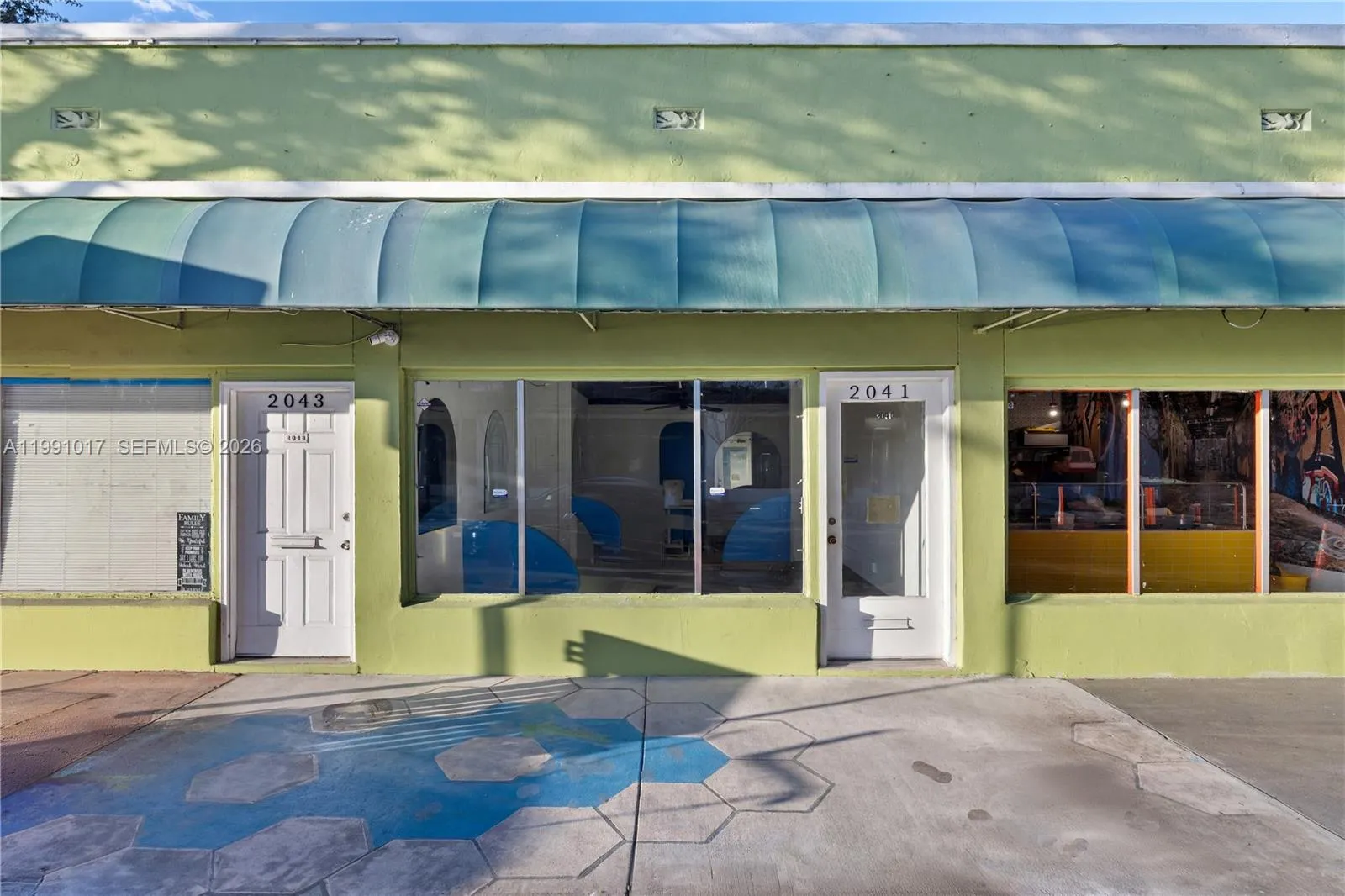 2041 Tyler, Hollywood, Florida 33020, Hollywood, Florida 33020, ,Commercial Lease,For Rent,2041 Tyler, Hollywood, Florida 33020,A11991017