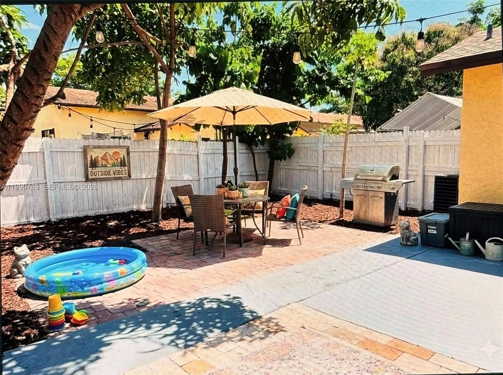 Backyard AI