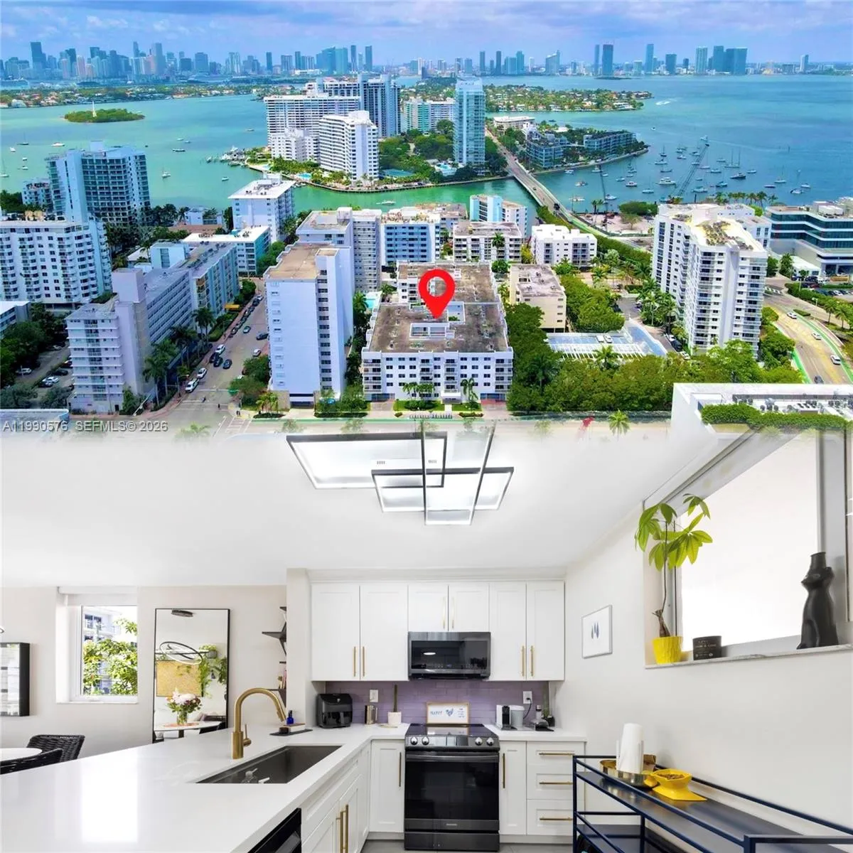 1665 Bay Rd 221, Miami Beach, Florida 33139, Miami Beach, Florida 33139, 2 Bedrooms Bedrooms, ,2 BathroomsBathrooms,Residential Lease,For Rent,1665 Bay Rd 221, Miami Beach, Florida 33139,A11990576