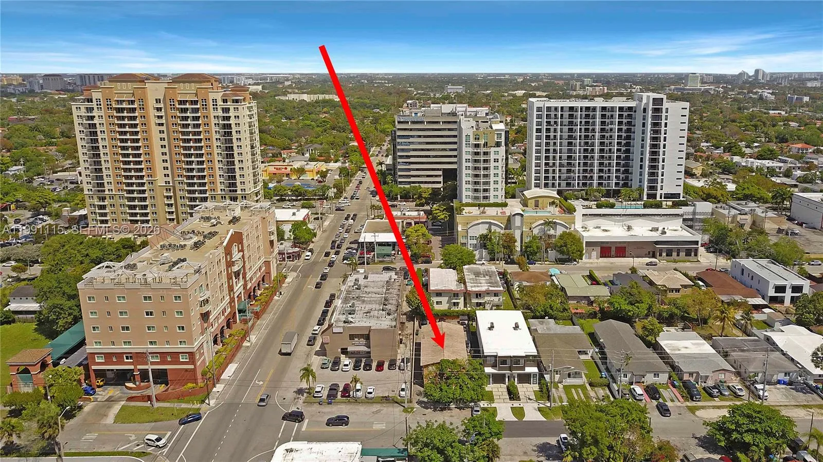 3191 Sw 23rd St, Miami, Florida 33145, Miami, Florida 33145, ,Commercial Sale,For Sale,3191 Sw 23rd St, Miami, Florida 33145,A11991115