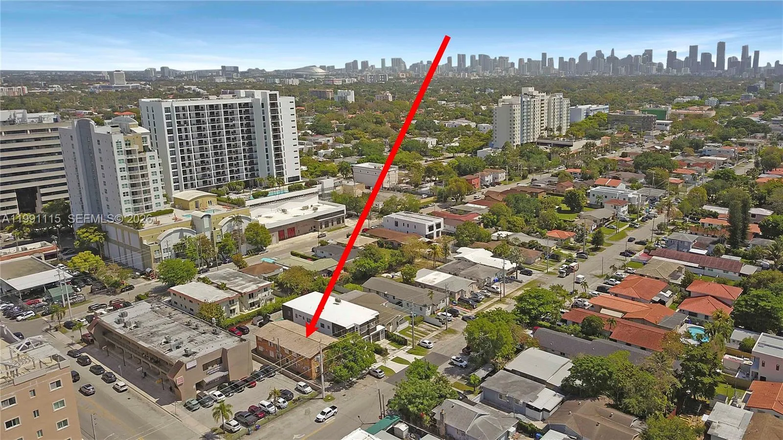 3191 Sw 23rd St, Miami, Florida 33145, Miami, Florida 33145, ,Commercial Sale,For Sale,3191 Sw 23rd St, Miami, Florida 33145,A11991115