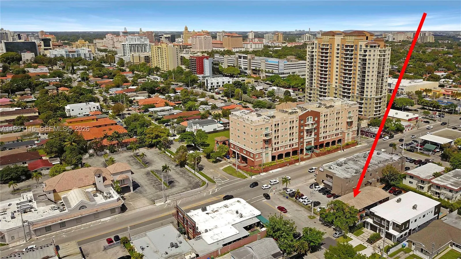 3191 Sw 23rd St, Miami, Florida 33145, Miami, Florida 33145, ,Commercial Sale,For Sale,3191 Sw 23rd St, Miami, Florida 33145,A11991115