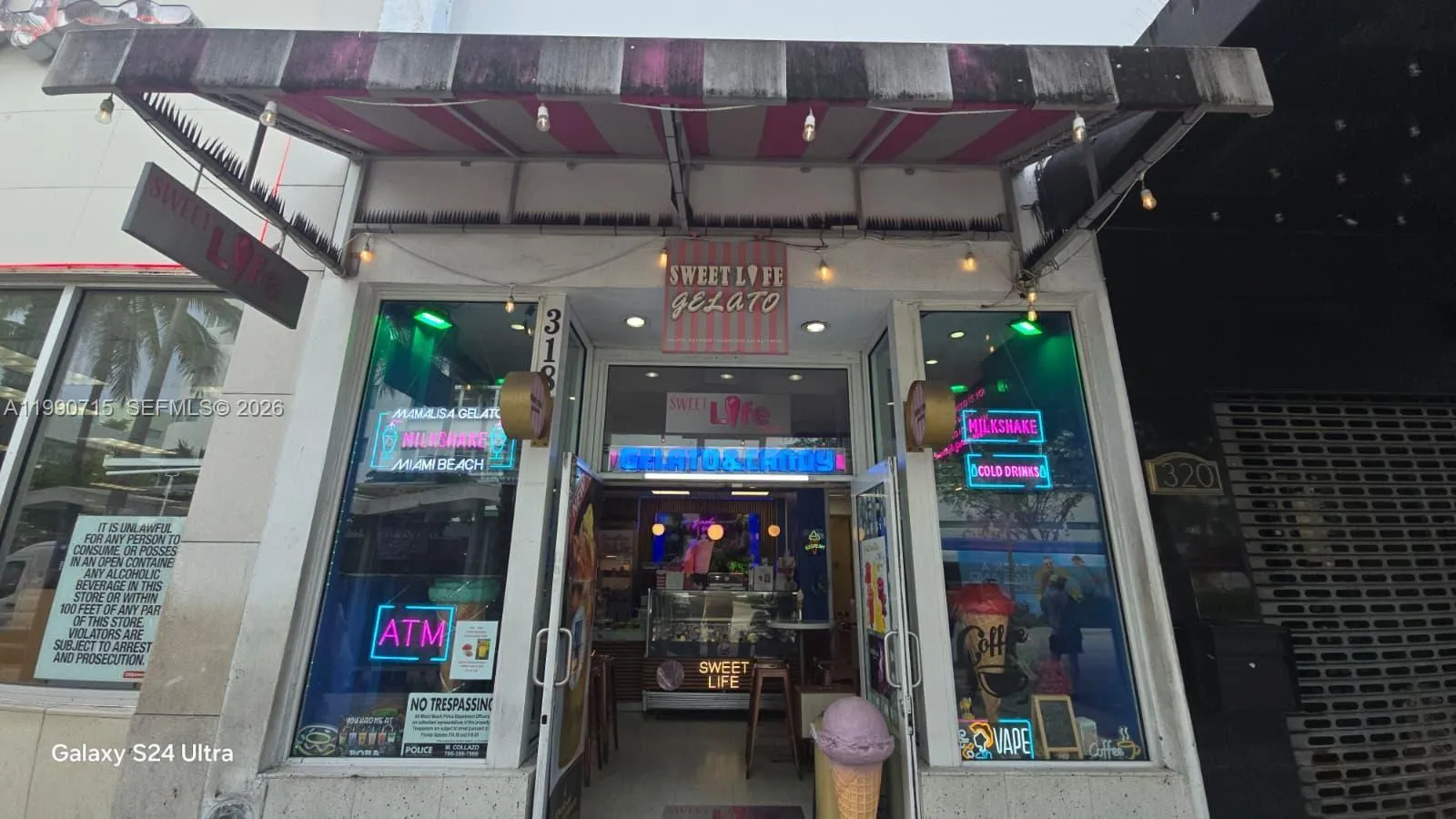 Ice Cream Shop For Sale In Miami Beach, Miami Beac, Miami Beach, Florida 33139, ,Business Opportunity,For Sale,Ice Cream Shop For Sale In Miami Beach, Miami Beac,A11990715
