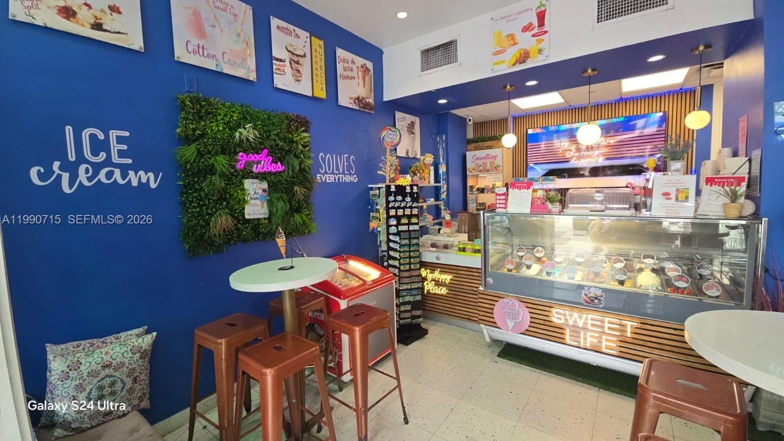 Ice Cream Shop For Sale In Miami Beach, Miami Beac, Miami Beach, Florida 33139, ,Business Opportunity,For Sale,Ice Cream Shop For Sale In Miami Beach, Miami Beac,A11990715