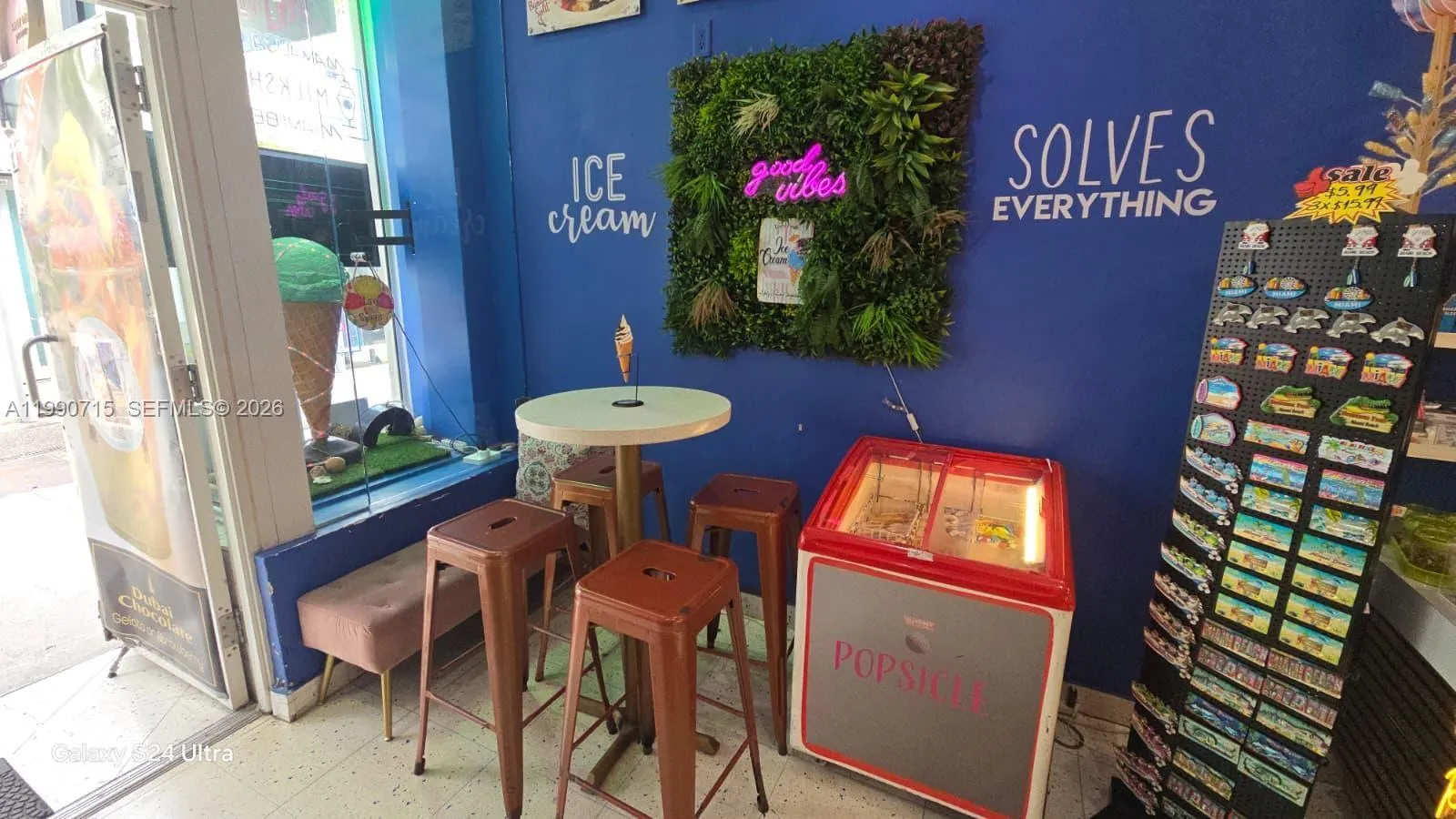 Ice Cream Shop For Sale In Miami Beach, Miami Beac, Miami Beach, Florida 33139, ,Business Opportunity,For Sale,Ice Cream Shop For Sale In Miami Beach, Miami Beac,A11990715