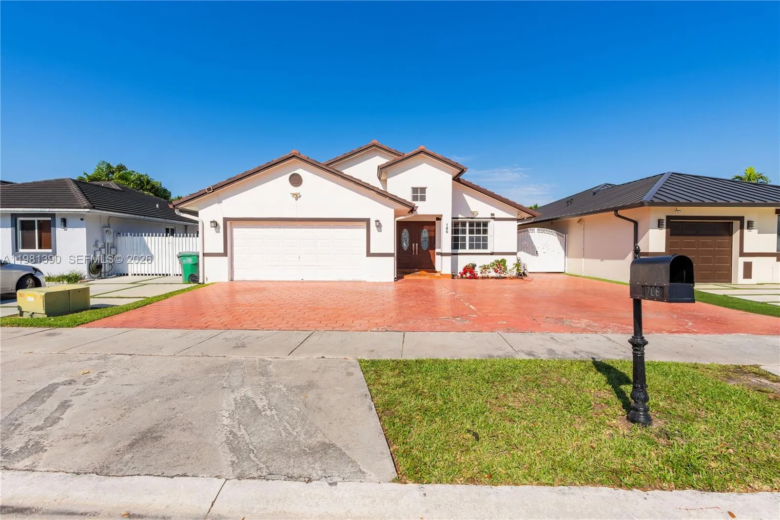 706 Nw 135th Ct, Miami, Florida 33182, Miami, Florida 33182, 3 Bedrooms Bedrooms, ,2 BathroomsBathrooms,Residential,For Sale,706 Nw 135th Ct, Miami, Florida 33182,A11981390