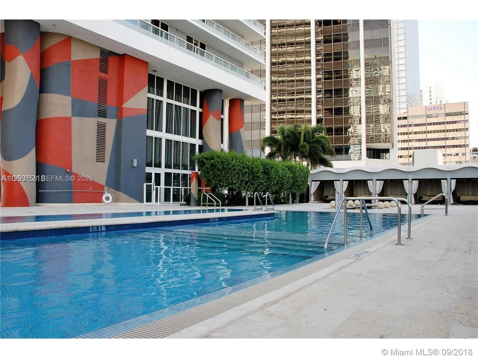 50 Biscayne Blvd 2205, Miami, Florida 33132, Miami, Florida 33132, 1 Bedroom Bedrooms, ,1 BathroomBathrooms,Residential,For Sale,50 Biscayne Blvd 2205, Miami, Florida 33132,A11990758