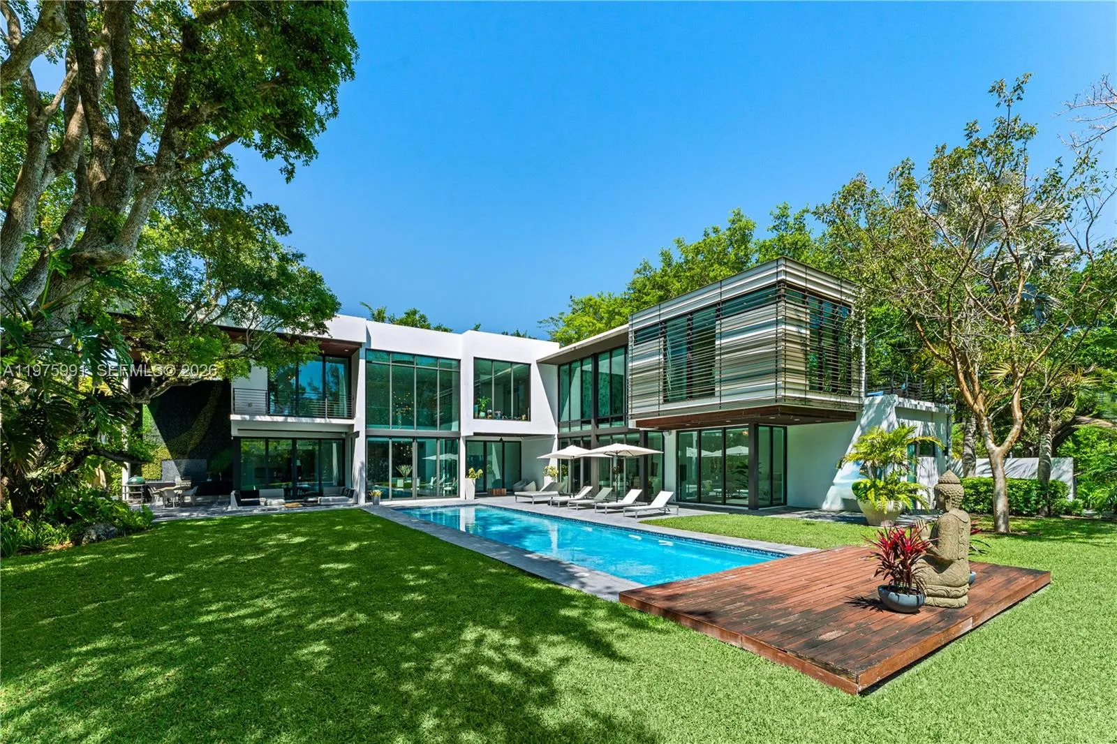 12220 Rock Garden Ln, Pinecrest, Florida 33156, Pinecrest, Florida 33156, 7 Bedrooms Bedrooms, ,5 BathroomsBathrooms,Residential,For Sale,12220 Rock Garden Ln, Pinecrest, Florida 33156,A11975991