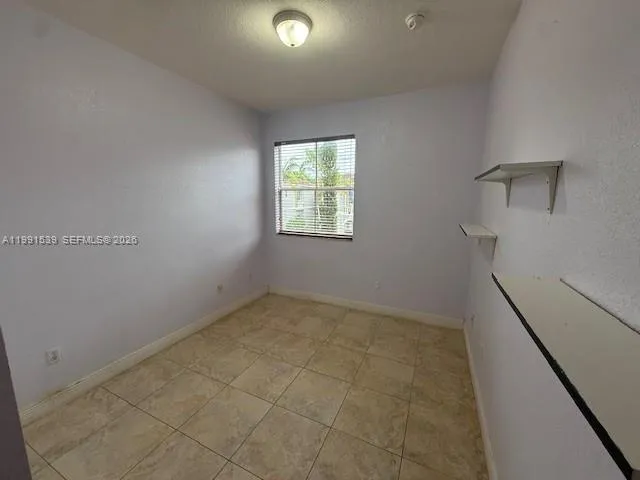 3rd Bedroom