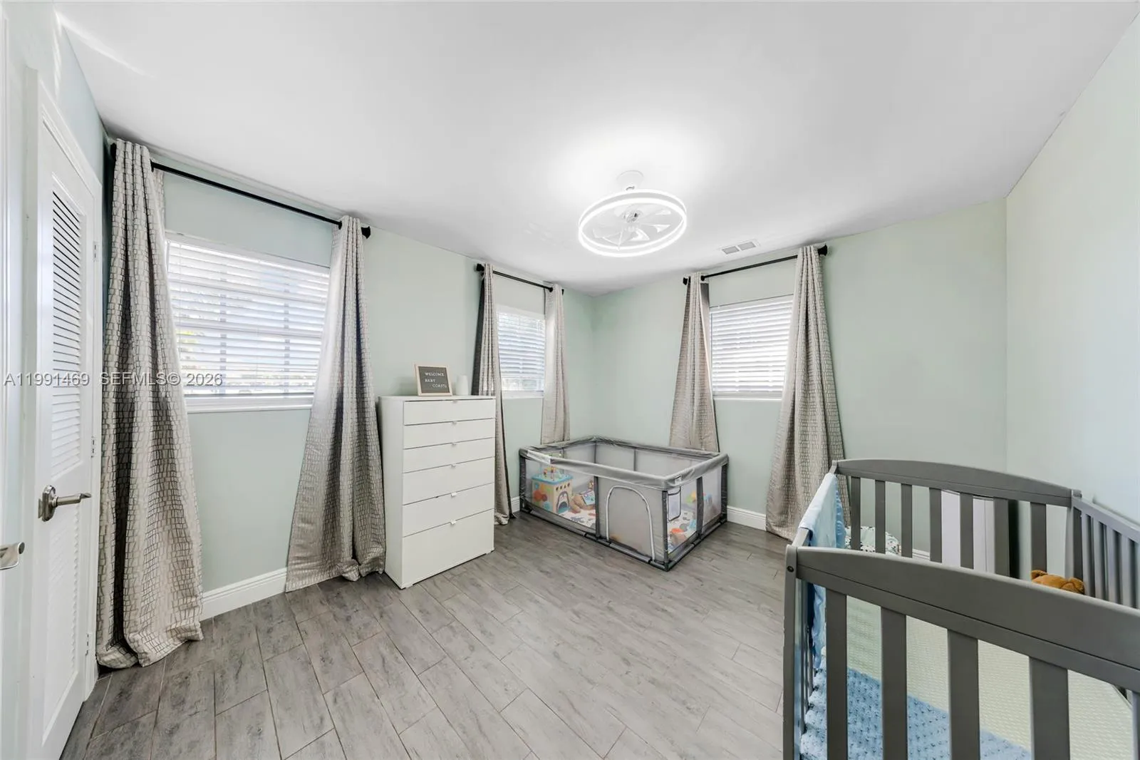 second bedroom