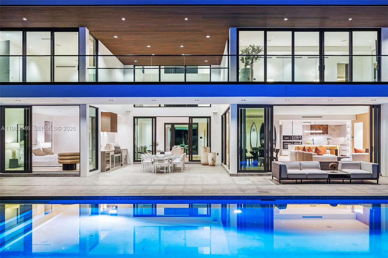 128 Ocean Blvd, Golden Beach, Florida 33160, Golden Beach, Florida 33160, 6 Bedrooms Bedrooms, ,7 BathroomsBathrooms,Residential,For Sale,128 Ocean Blvd, Golden Beach, Florida 33160,A11989046