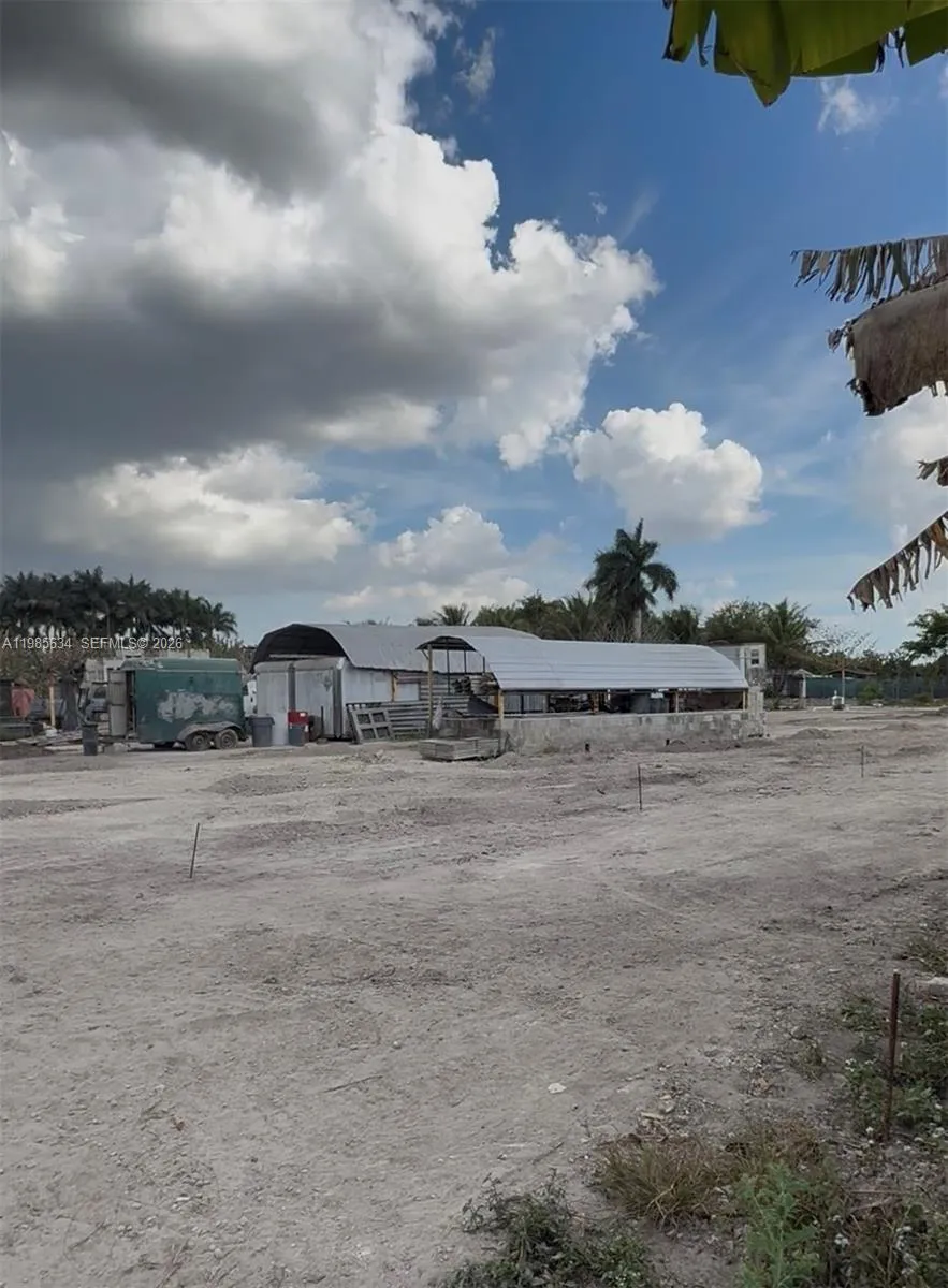 16455 Sw 207, Homestead, Florida 33187, Homestead, Florida 33187, ,Land,For Sale,16455 Sw 207, Homestead, Florida 33187,A11985634