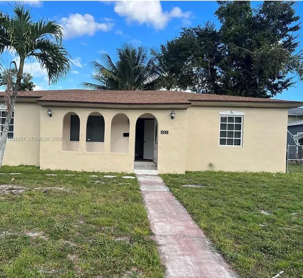 18981 Nw 7th Ave 0, Miami Gardens, Florida 33169, Miami Gardens, Florida 33169, 3 Bedrooms Bedrooms, ,2 BathroomsBathrooms,Residential Lease,For Rent,18981 Nw 7th Ave 0, Miami Gardens, Florida 33169,A11991457