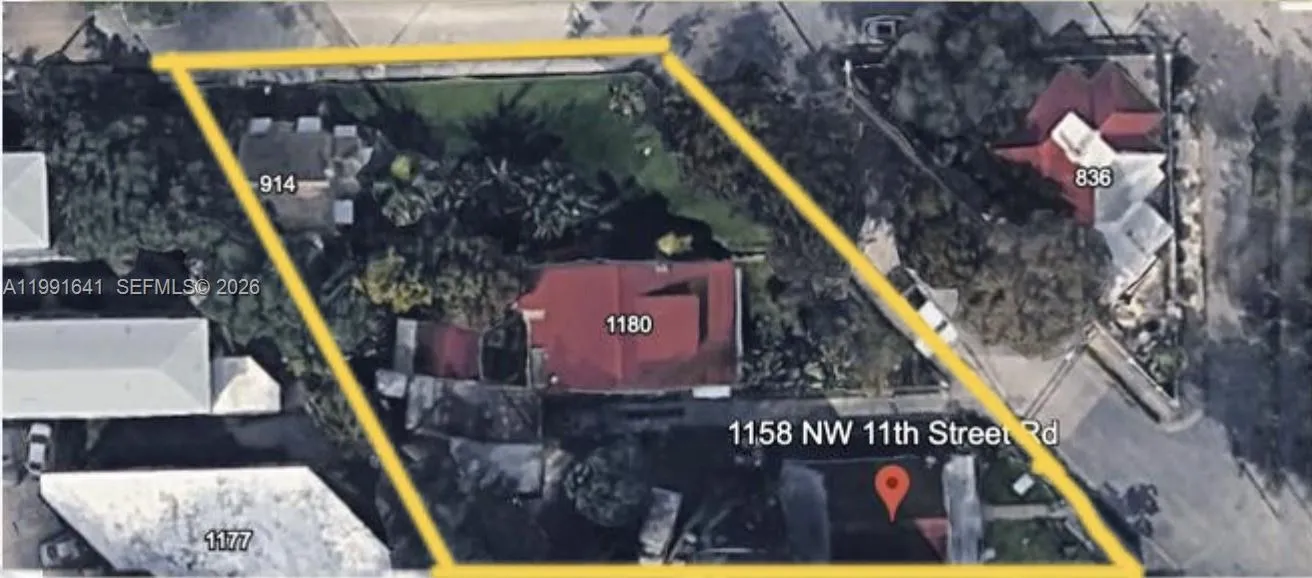1234 Nw 9th Ave, Miami, Florida 33136, Miami, Florida 33136, ,Land,For Sale,1234 Nw 9th Ave, Miami, Florida 33136,A11991641