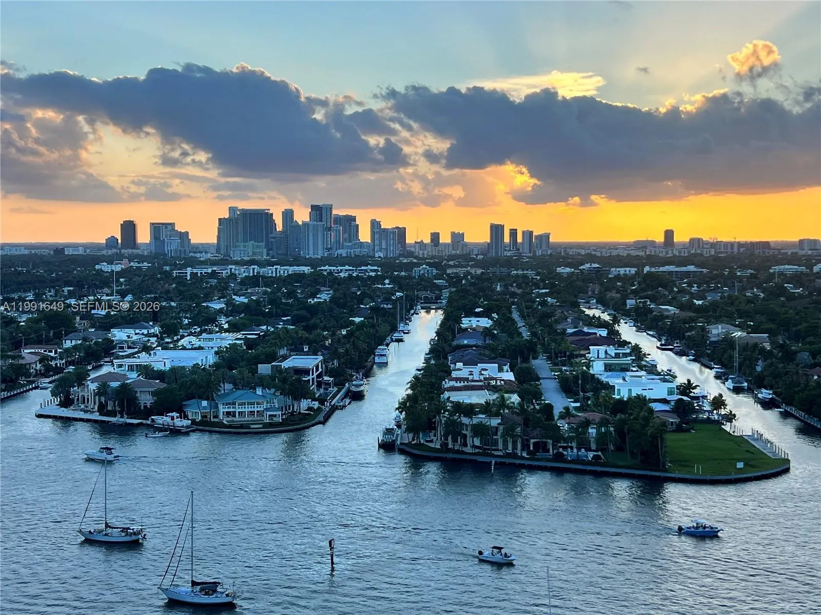 views from every room