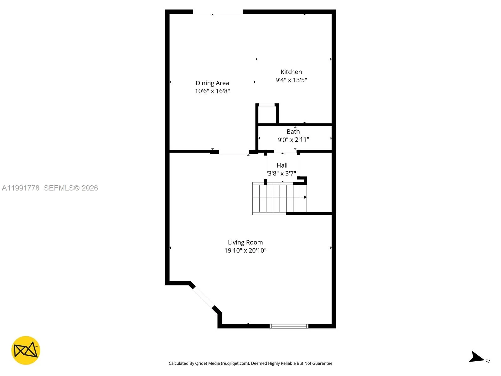 20714 Ne 5th Ct, Miami, Florida 33179, Miami, Florida 33179, 3 Bedrooms Bedrooms, ,2 BathroomsBathrooms,Residential,For Sale,20714 Ne 5th Ct, Miami, Florida 33179,A11991778