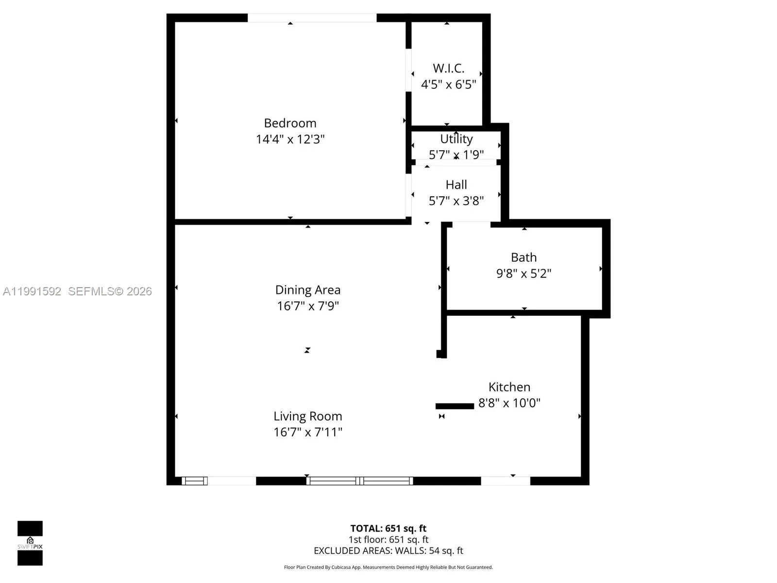 5325 Sw 77th Ct 205f, Miami, Florida 33155, Miami, Florida 33155, 1 Bedroom Bedrooms, ,1 BathroomBathrooms,Residential Lease,For Rent,5325 Sw 77th Ct 205f, Miami, Florida 33155,A11991592