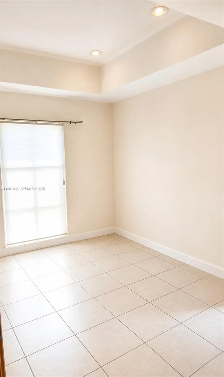 Mother in law living area