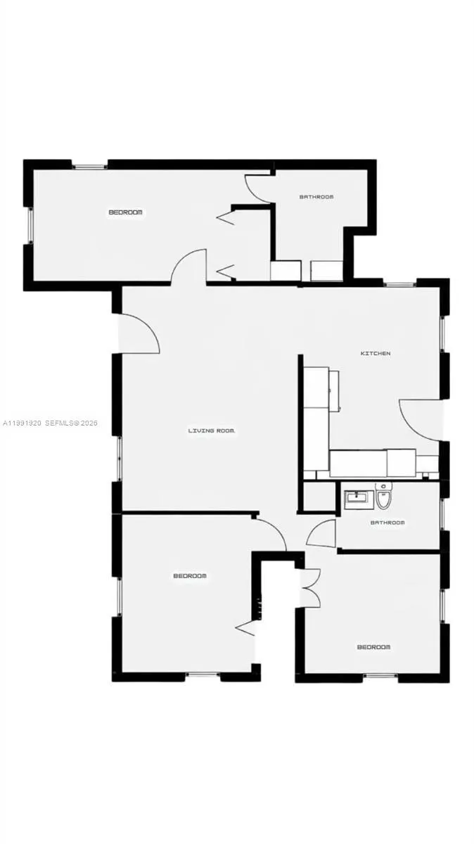 10521 Nw 35th Ct 0, Miami, Florida 33147, Miami, Florida 33147, 3 Bedrooms Bedrooms, ,2 BathroomsBathrooms,Residential Lease,For Rent,10521 Nw 35th Ct 0, Miami, Florida 33147,A11991920