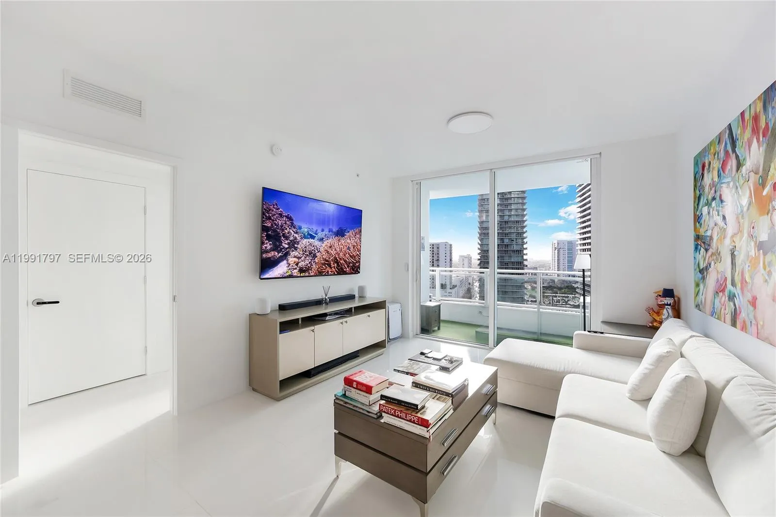 1080 Brickell Ave 1603, Miami, Florida 33131, Miami, Florida 33131, 1 Bedroom Bedrooms, ,1 BathroomBathrooms,Residential Lease,For Rent,1080 Brickell Ave 1603, Miami, Florida 33131,A11991797