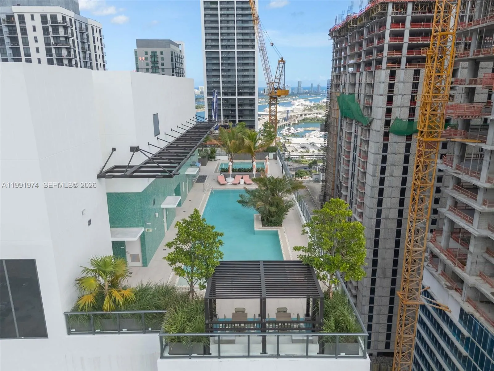 11 Ne 6 Th 2808, Miami, Florida 33132, Miami, Florida 33132, ,1 BathroomBathrooms,Residential Lease,For Rent,11 Ne 6 Th 2808, Miami, Florida 33132,A11991974