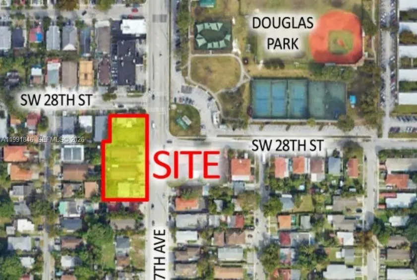 2816 Sw 37th Ave, Miami, Florida 33133, Miami, Florida 33133, ,Commercial Sale,For Sale,2816 Sw 37th Ave, Miami, Florida 33133,A11991846