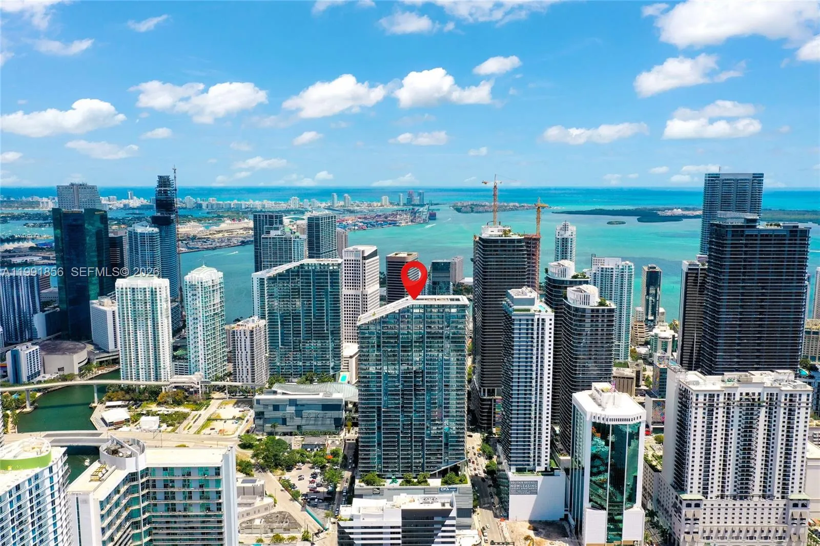 88 Sw 7th St 904, Miami, Florida 33130, Miami, Florida 33130, 3 Bedrooms Bedrooms, ,3 BathroomsBathrooms,Residential,For Sale,88 Sw 7th St 904, Miami, Florida 33130,A11991856