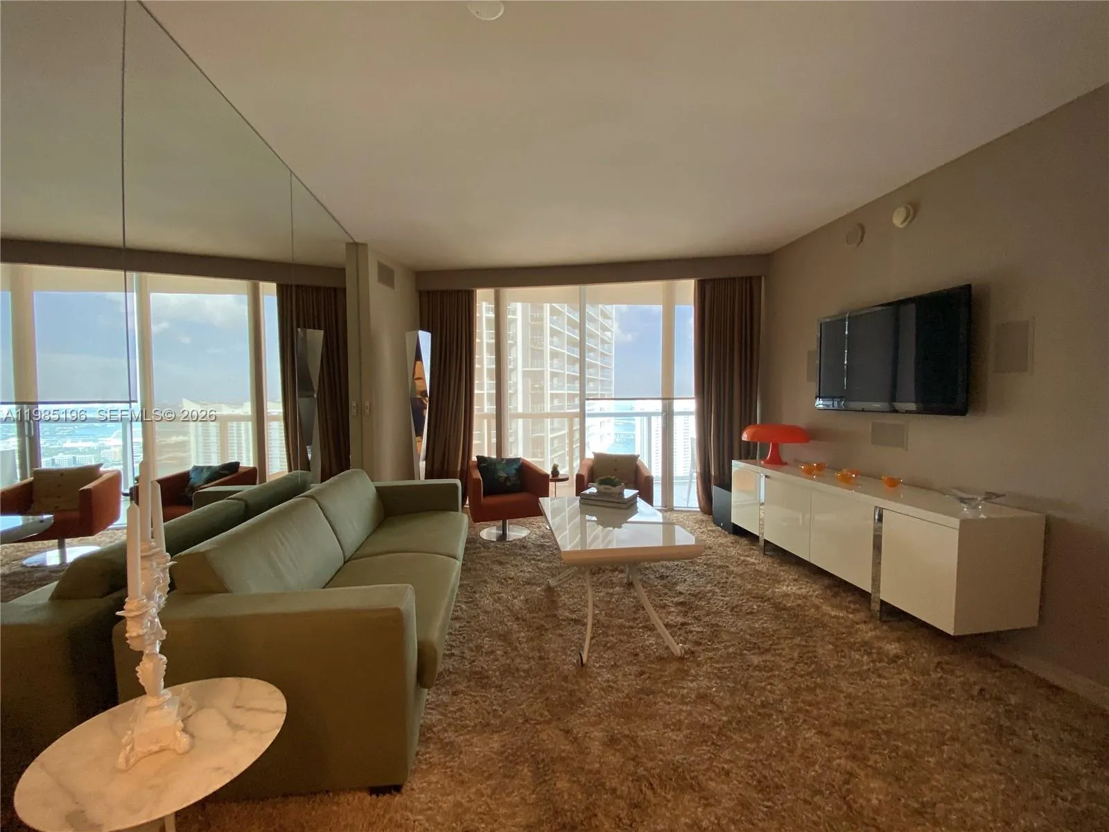 495 Brickell Ave 4608, Miami, Florida 33131, Miami, Florida 33131, 1 Bedroom Bedrooms, ,1 BathroomBathrooms,Residential Lease,For Rent,495 Brickell Ave 4608, Miami, Florida 33131,A11985196