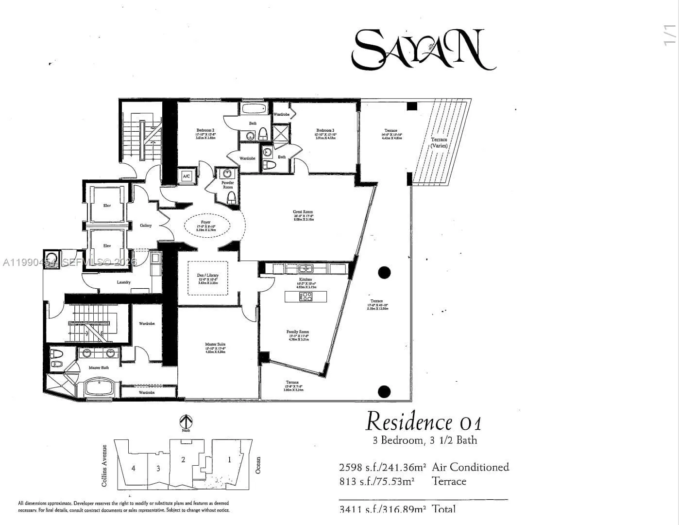16275 Collins Ave X, Sunny Isles Beach, Florida 33, Sunny Isles Beach, Florida 33160, 3 Bedrooms Bedrooms, ,3 BathroomsBathrooms,Residential Lease,For Rent,16275 Collins Ave X, Sunny Isles Beach, Florida 33,A11990454
