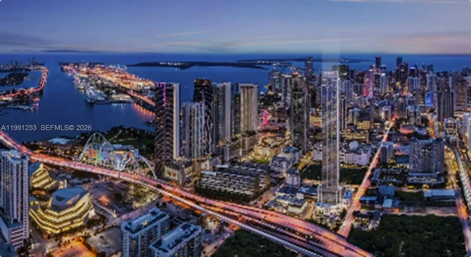 20 Ne 11th St 3809, Miami, Florida 33132, Miami, Florida 33132, 1 Bedroom Bedrooms, ,1 BathroomBathrooms,Residential,For Sale,20 Ne 11th St 3809, Miami, Florida 33132,A11991253