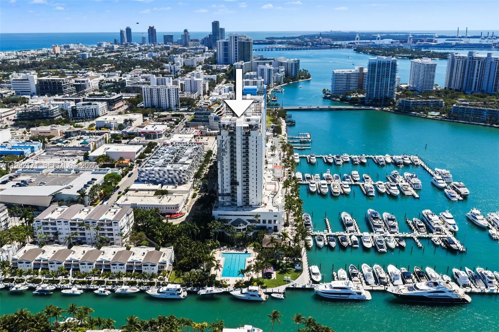 1900 Sunset Harbour Dr 2303, Miami Beach, Florida, Miami Beach, Florida 33139, 2 Bedrooms Bedrooms, ,2 BathroomsBathrooms,Residential Lease,For Rent,1900 Sunset Harbour Dr 2303, Miami Beach, Florida ,A11992171