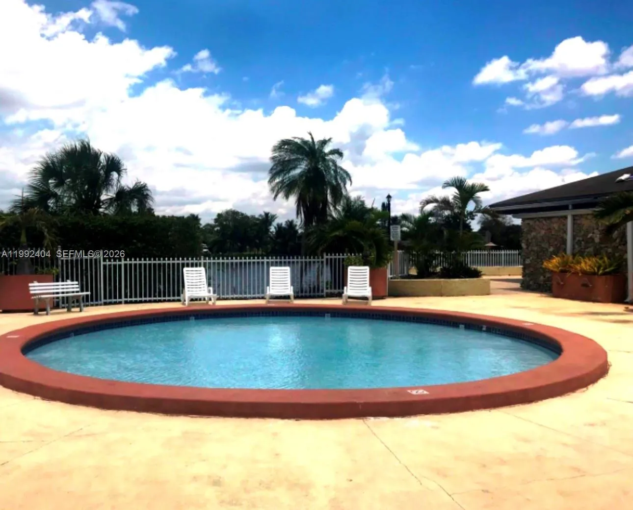 Community Pool