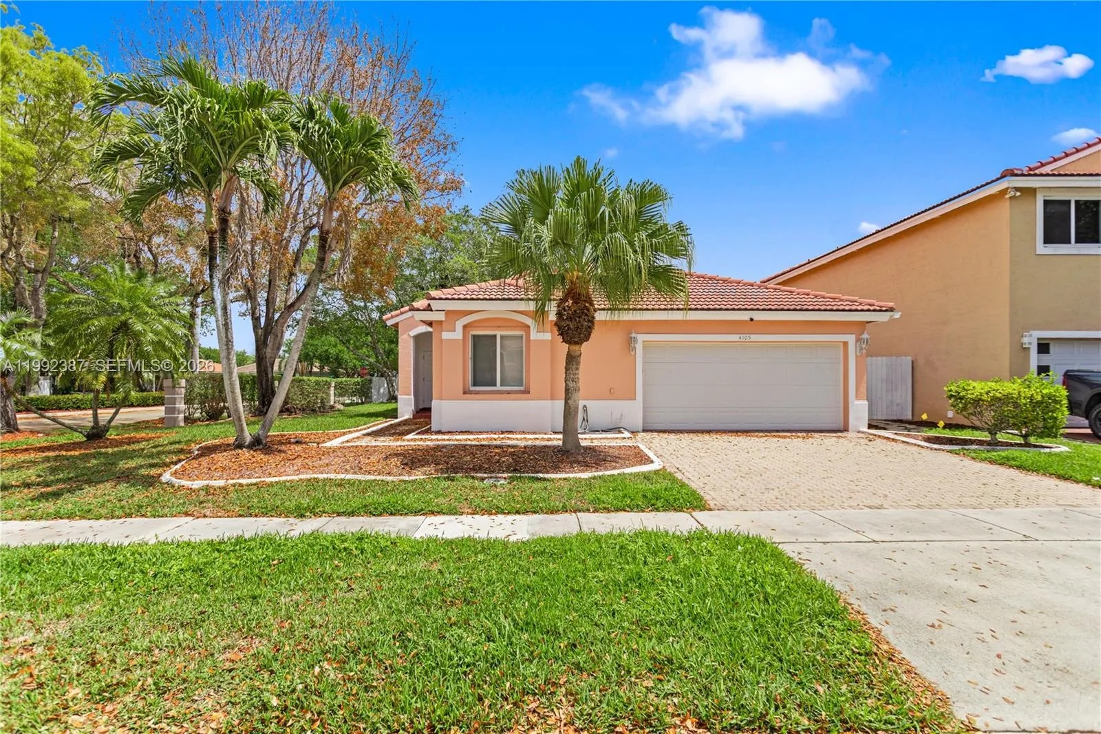 4105 Sw 153rd Ave, Miramar, Florida 33027, Miramar, Florida 33027, 3 Bedrooms Bedrooms, ,2 BathroomsBathrooms,Residential,For Sale,4105 Sw 153rd Ave, Miramar, Florida 33027,A11992387