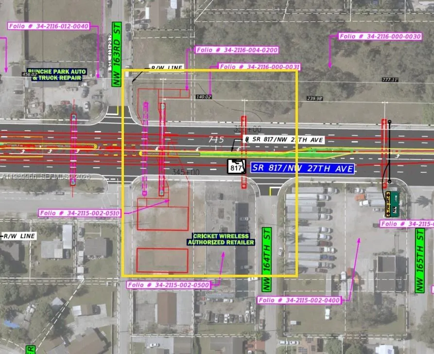 16355 Nw 27th Ave, Miami Gardens, Florida 33054, Miami Gardens, Florida 33054, ,Commercial Sale,For Sale,16355 Nw 27th Ave, Miami Gardens, Florida 33054,A11989966