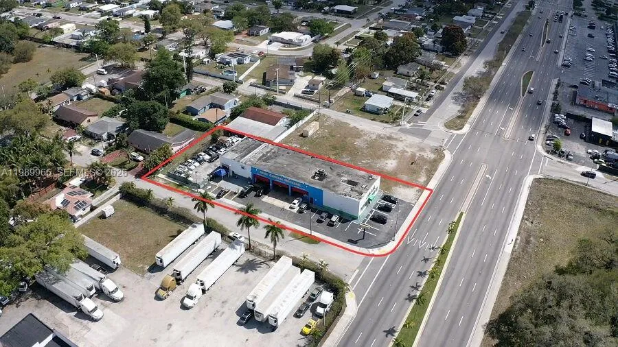 16355 Nw 27th Ave, Miami Gardens, Florida 33054, Miami Gardens, Florida 33054, ,Commercial Sale,For Sale,16355 Nw 27th Ave, Miami Gardens, Florida 33054,A11989966