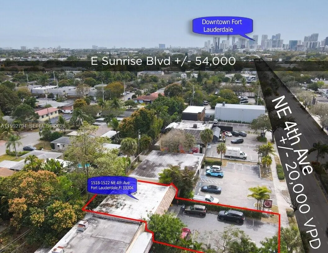 South Aerial