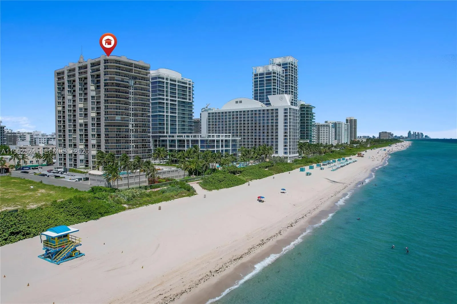 Miami Beach, Florida 33141, 2 Bedrooms Bedrooms, ,2 BathroomsBathrooms,Residential Lease,For Rent,A11992824