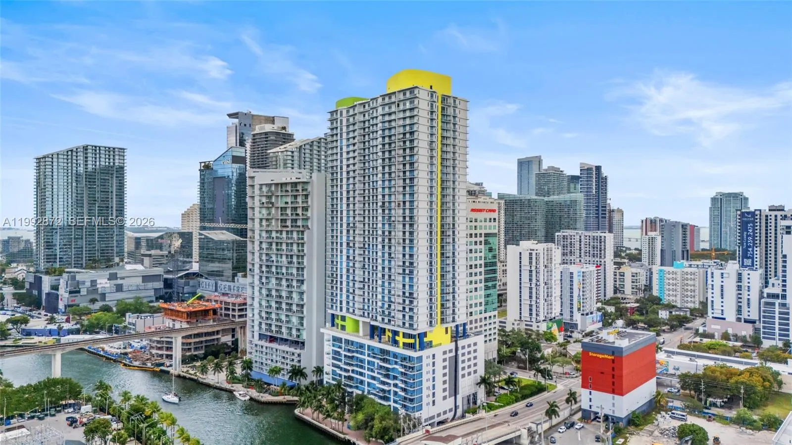 185 Sw 7th St 3414, Miami, Florida 33130, Miami, Florida 33130, 1 Bedroom Bedrooms, ,1 BathroomBathrooms,Residential Lease,For Rent,185 Sw 7th St 3414, Miami, Florida 33130,A11992872