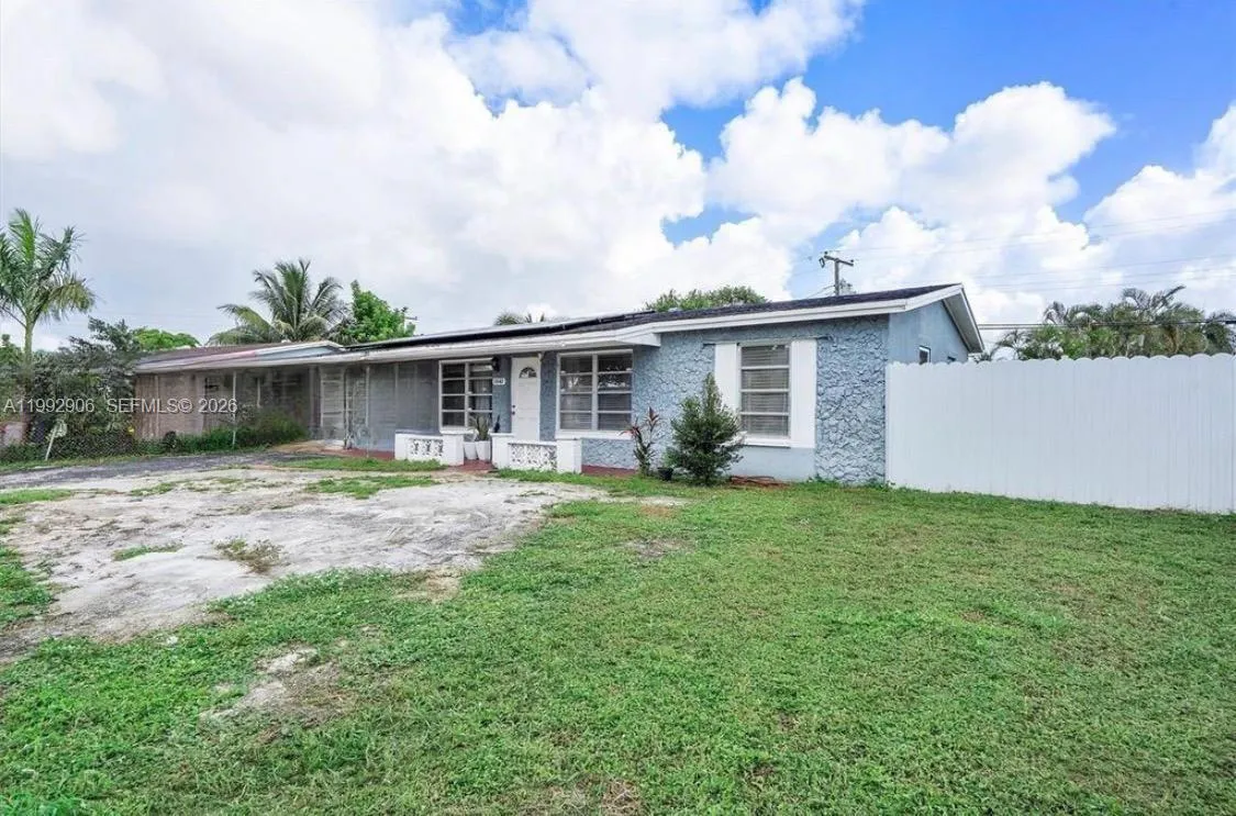 1840 Nw 33rd Ter, Lauderhill, Florida 33311, Lauderhill, Florida 33311, 3 Bedrooms Bedrooms, ,2 BathroomsBathrooms,Residential,For Sale,1840 Nw 33rd Ter, Lauderhill, Florida 33311,A11992906