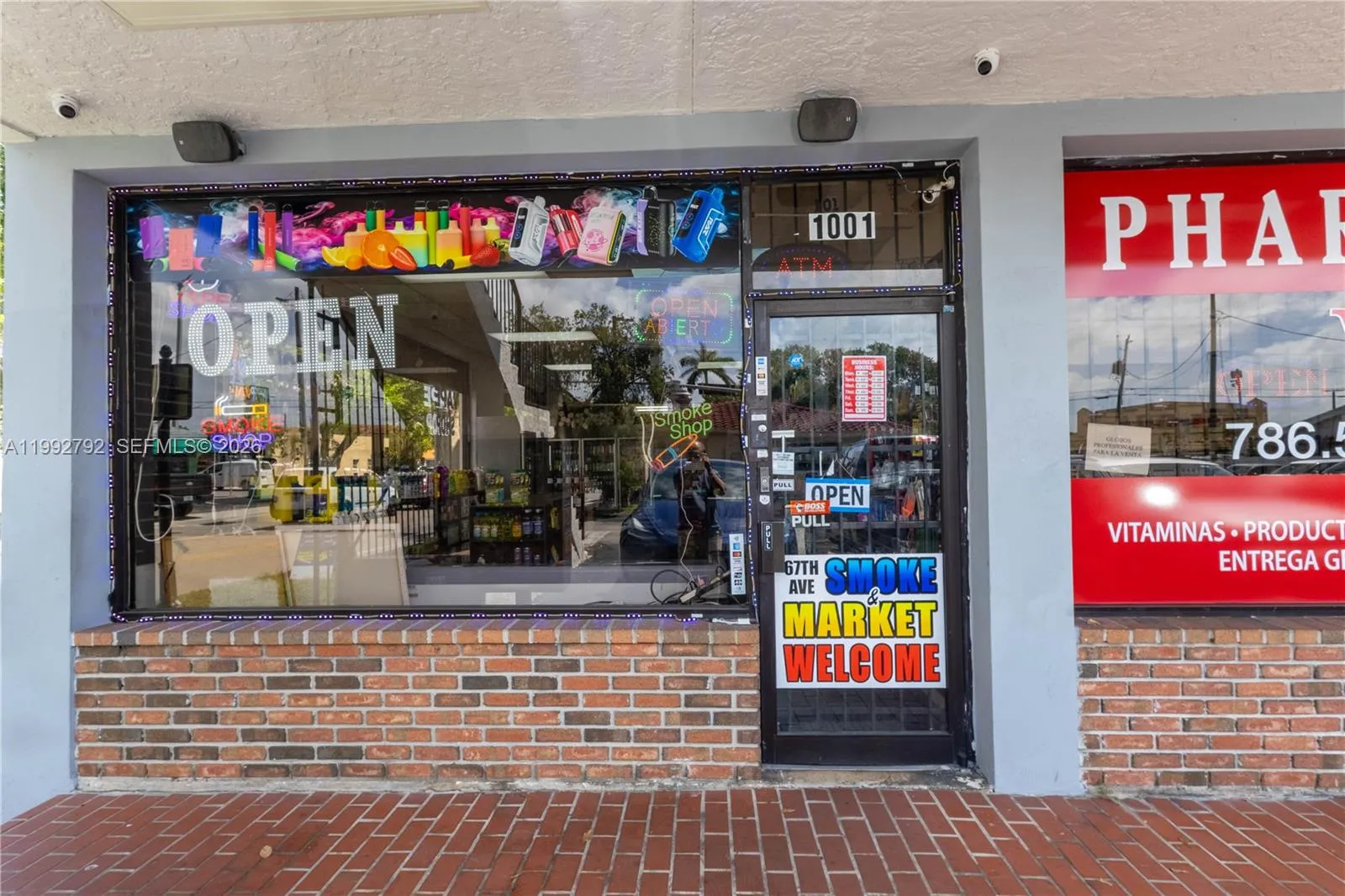 1001 Sw 67th Av, West Miami, Florida 33144, West Miami, Florida 33144, ,Business Opportunity,For Sale,1001 Sw 67th Av, West Miami, Florida 33144,A11992792
