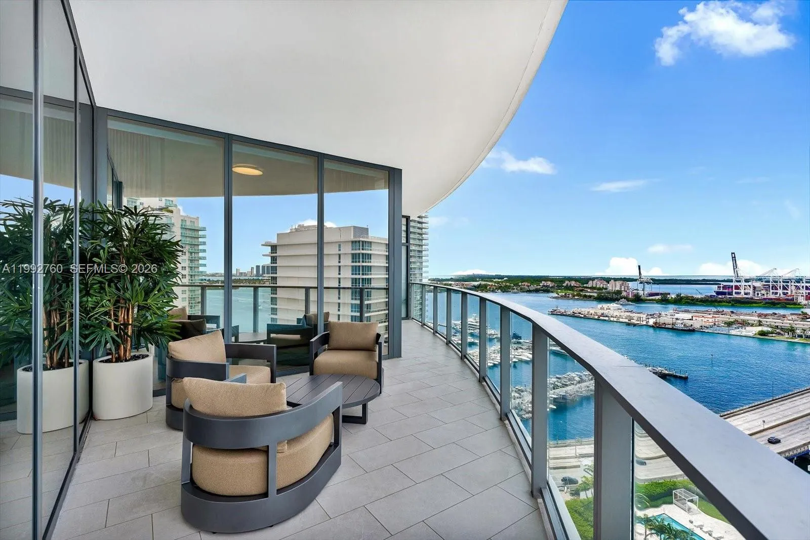 500 Alton Rd 2205, Miami Beach, Florida 33139, Miami Beach, Florida 33139, 4 Bedrooms Bedrooms, ,3 BathroomsBathrooms,Residential Lease,For Rent,500 Alton Rd 2205, Miami Beach, Florida 33139,A11992760