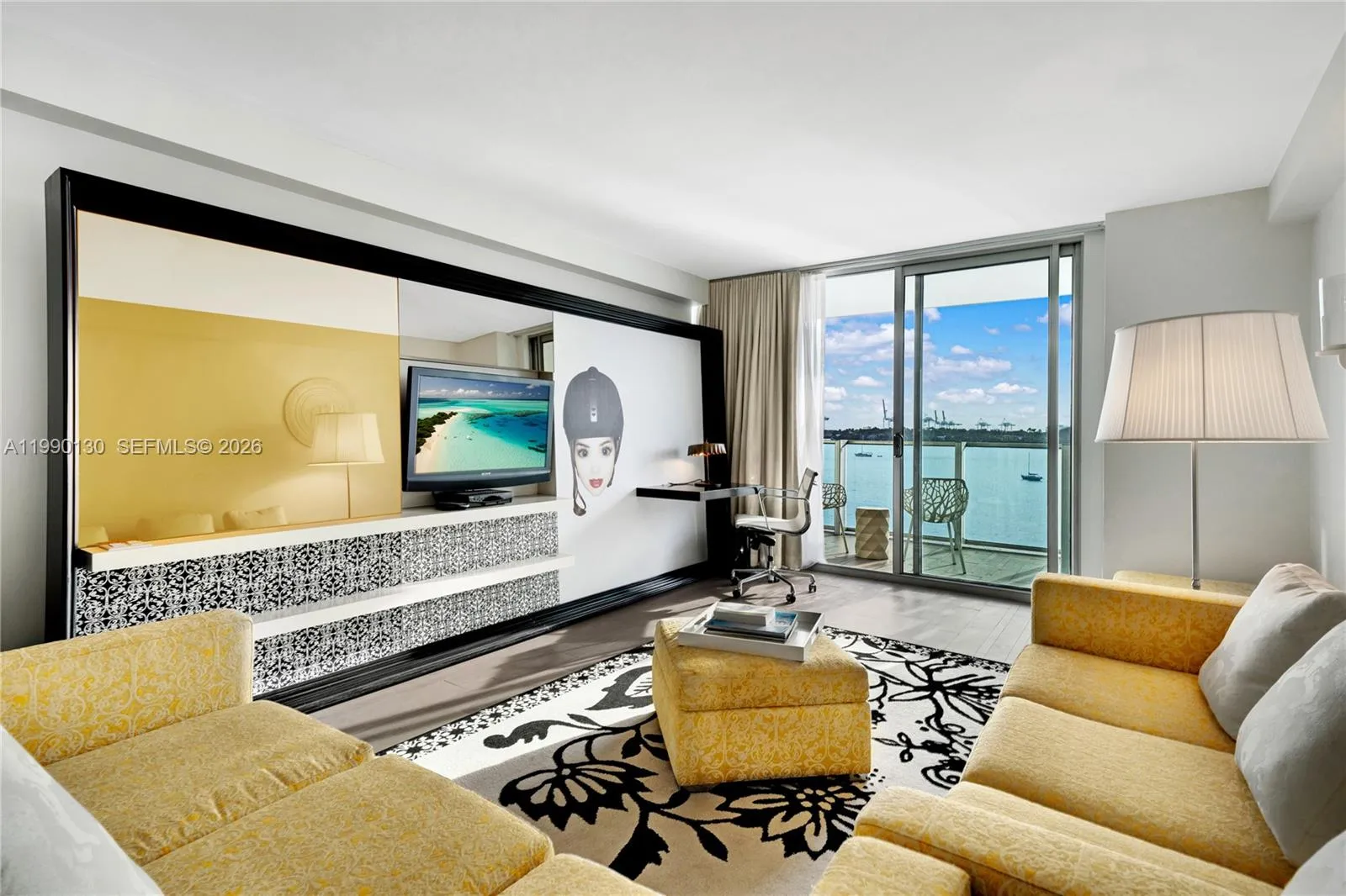 1100 West Avenue 514, Miami Beach, Florida 33139, Miami Beach, Florida 33139, 1 Bedroom Bedrooms, ,1 BathroomBathrooms,Residential Lease,For Rent,1100 West Avenue 514, Miami Beach, Florida 33139,A11990130