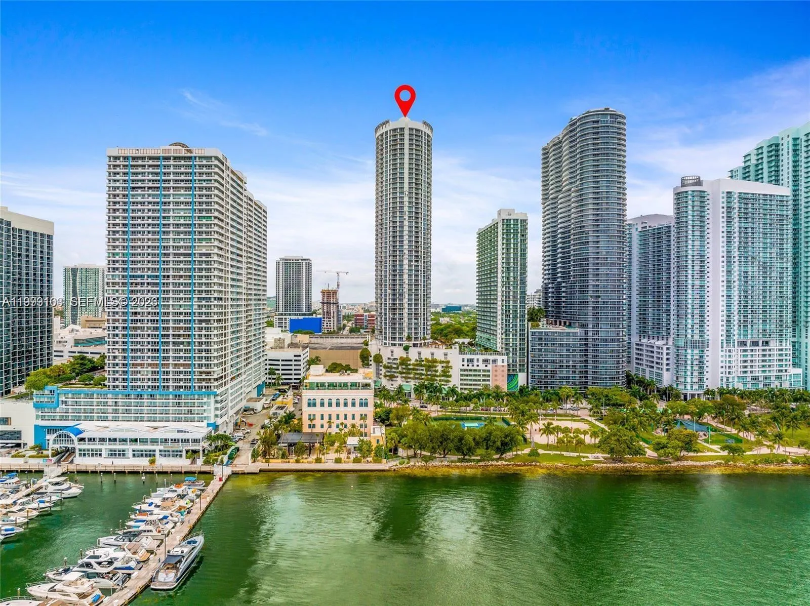 1750 N Bayshore Dr 2401, Miami, Florida 33132, Miami, Florida 33132, 2 Bedrooms Bedrooms, ,2 BathroomsBathrooms,Residential Lease,For Rent,1750 N Bayshore Dr 2401, Miami, Florida 33132,A11993103