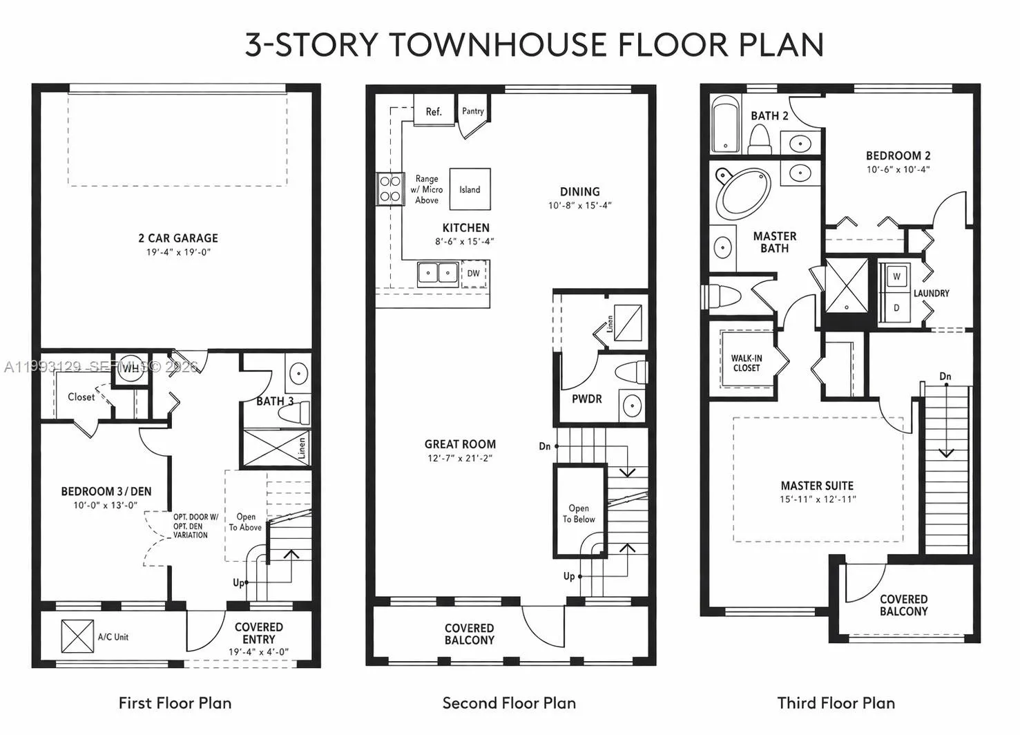 11980 Sw 29th St, Miramar, Florida 33025, Miramar, Florida 33025, 3 Bedrooms Bedrooms, ,3 BathroomsBathrooms,Residential Lease,For Rent,11980 Sw 29th St, Miramar, Florida 33025,A11993129