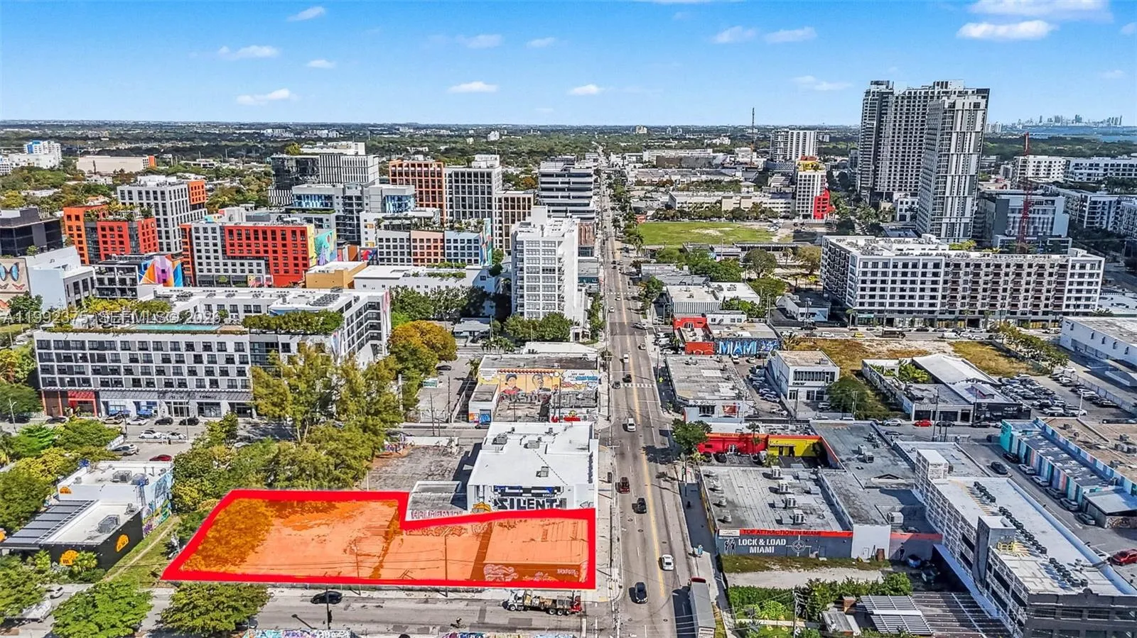 2500 N Miami Ave, Miami, Florida 33127, Miami, Florida 33127, ,Commercial Sale,For Sale,2500 N Miami Ave, Miami, Florida 33127,A11992375